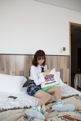  No.174 风情艳主-制服与蒂芙尼蓝 [202P1V5.61G]