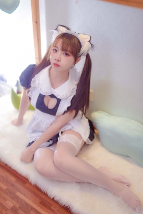[二佐] 065 私房风情艳主女仆